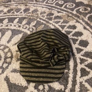Newsboy hat